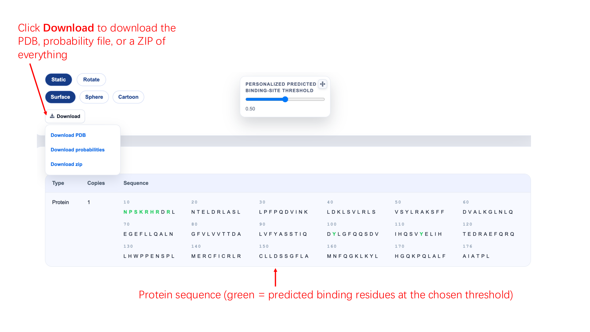 Output guide panel 2
